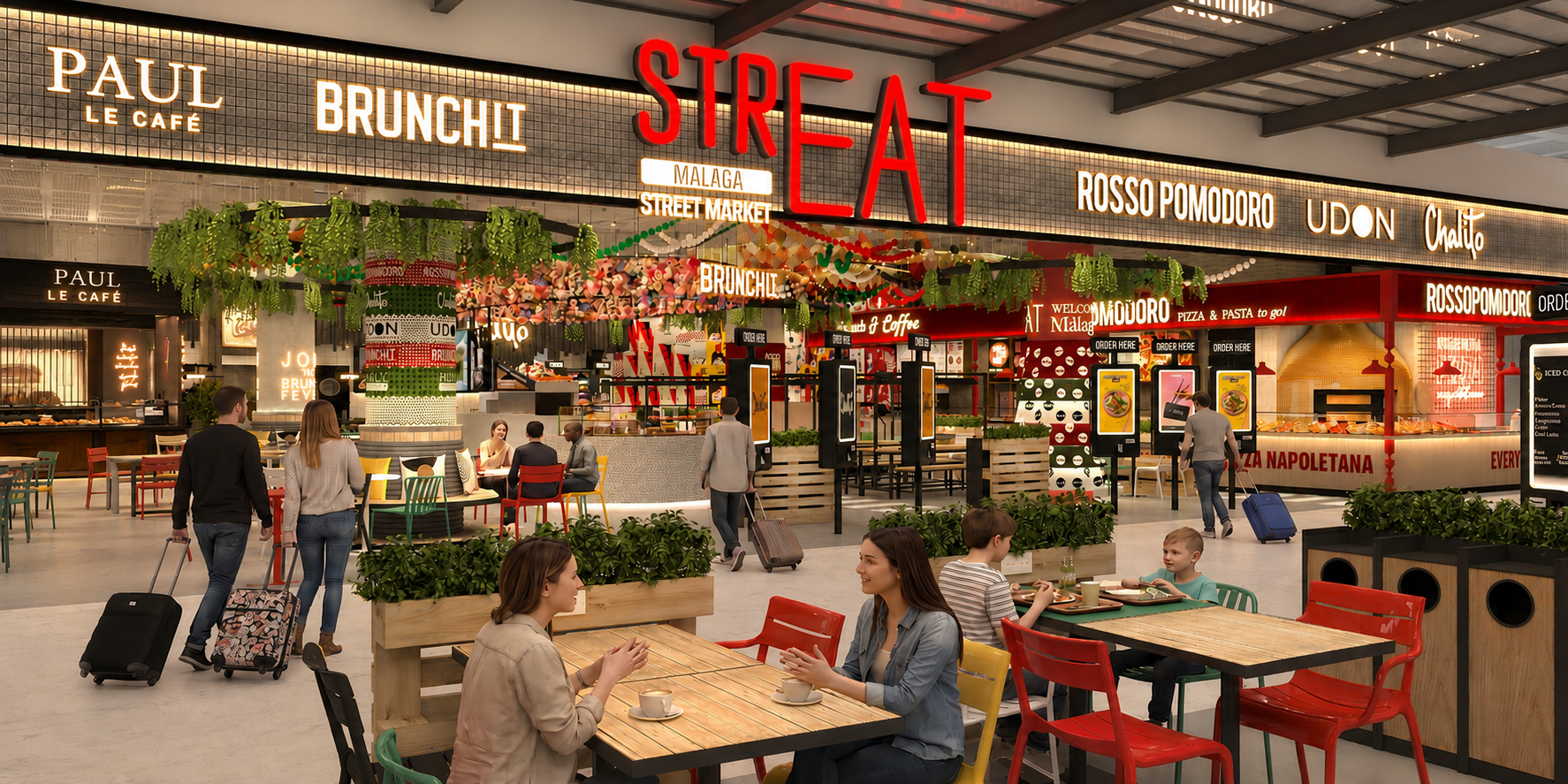 StrEAT Málaga