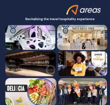 Areas receives 6 awards at the ‘FAB Awards’, the 'Oscars' of the food&amp;beverage industry