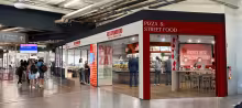 Beauvais Airport renews its trust in Areas to deploy unique, tailor-made food &amp; beverage concepts