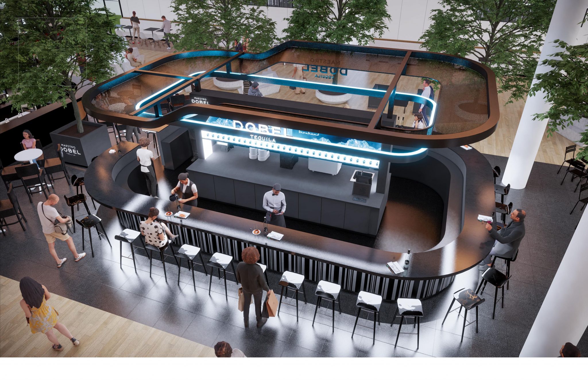 Areas wins a new 150 M contract at the Guadalajara airport in Mexico